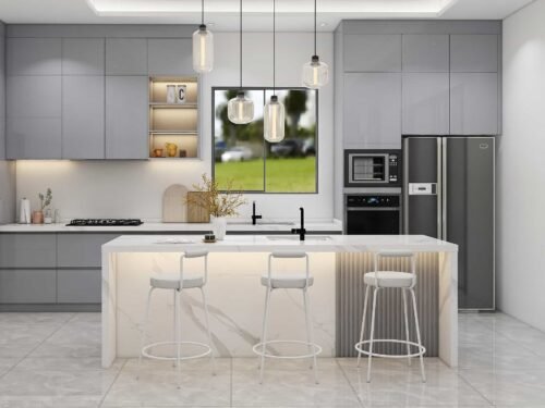 Modern-Gray-Lacquer-One-Wall-Kitchen-Cabinets-3.jpg