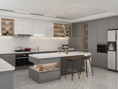 Modern-Two-tone-Grille-U-Shaped-Kitchen-Cabinet-1.jpg