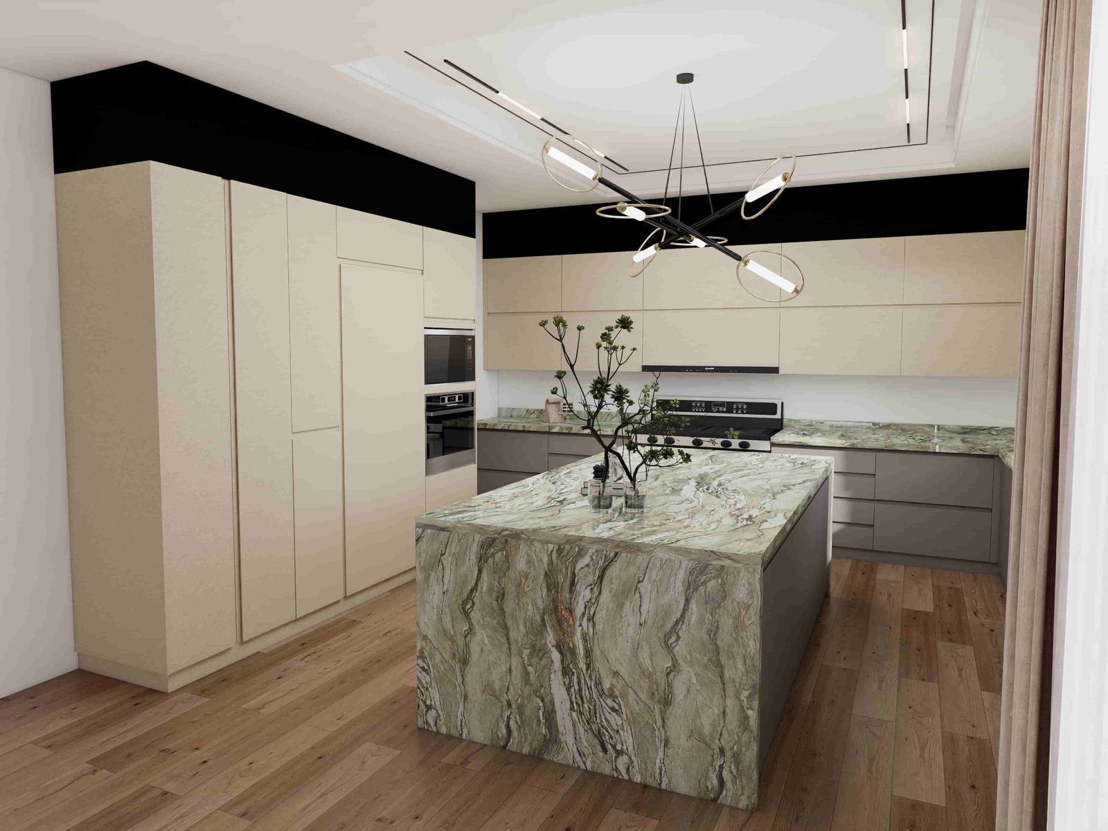 Modern-Two-tone-U-Shaped-Kitchen-Cabinets-With-Marble-3-scaled-1.jpg