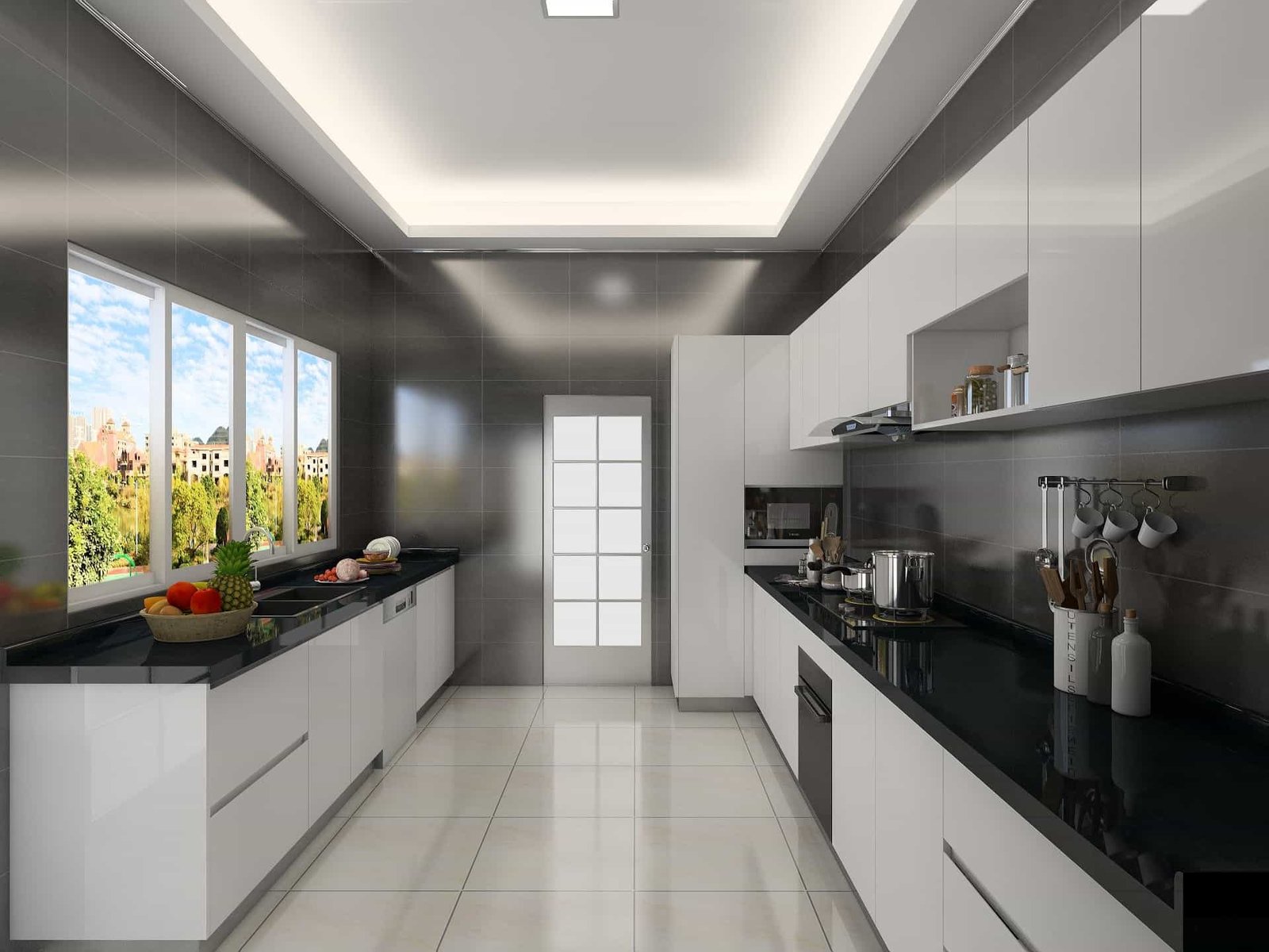 Modern-White-Lacquer-Gallery-Kitchen-Cabinets-1.jpg
