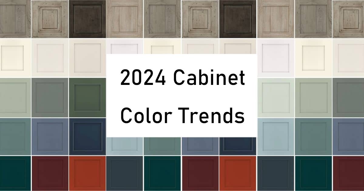 2024 color trend