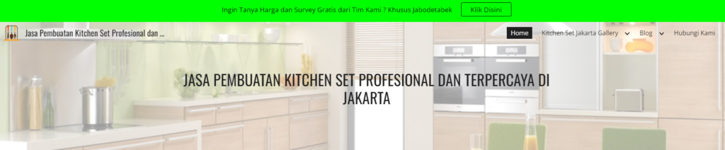 Cabinets Manufacturers in jakarta
