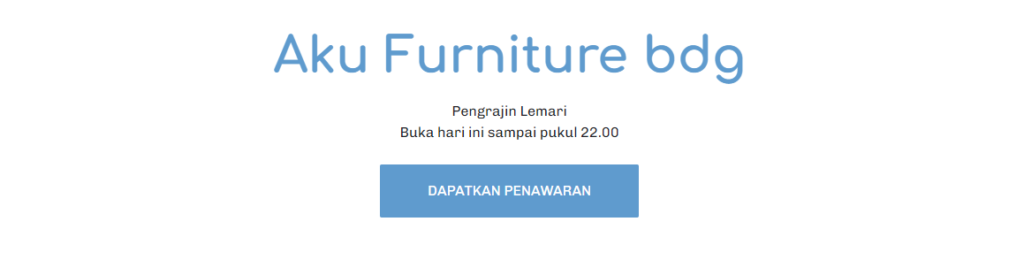 Cabinets Manufacturers in Bandung